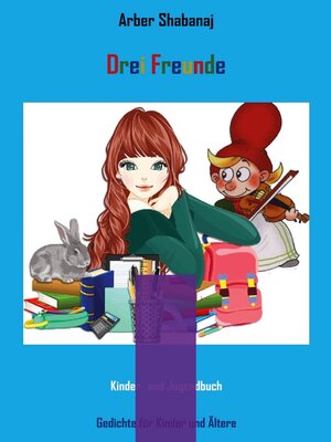 cover image of Drei Freunde